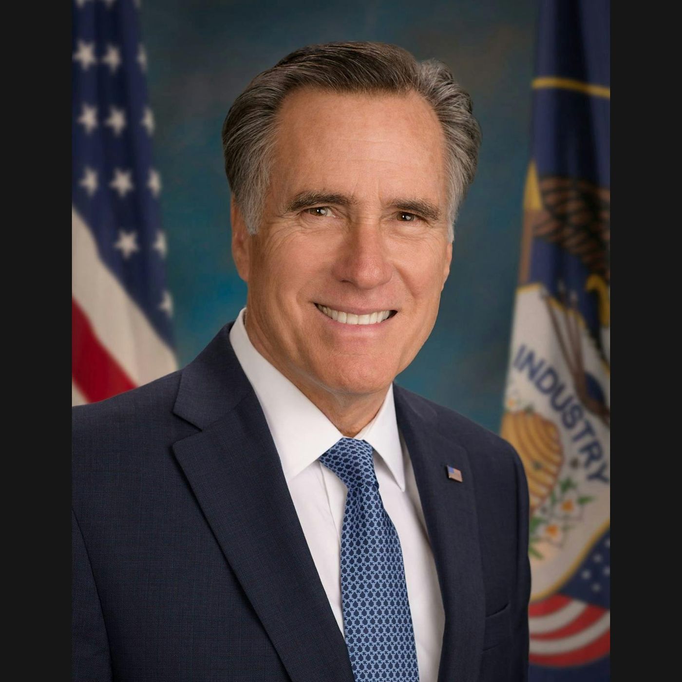 Romney Retirement, CDC vs DeSantis, COVID Fraud episode artwork