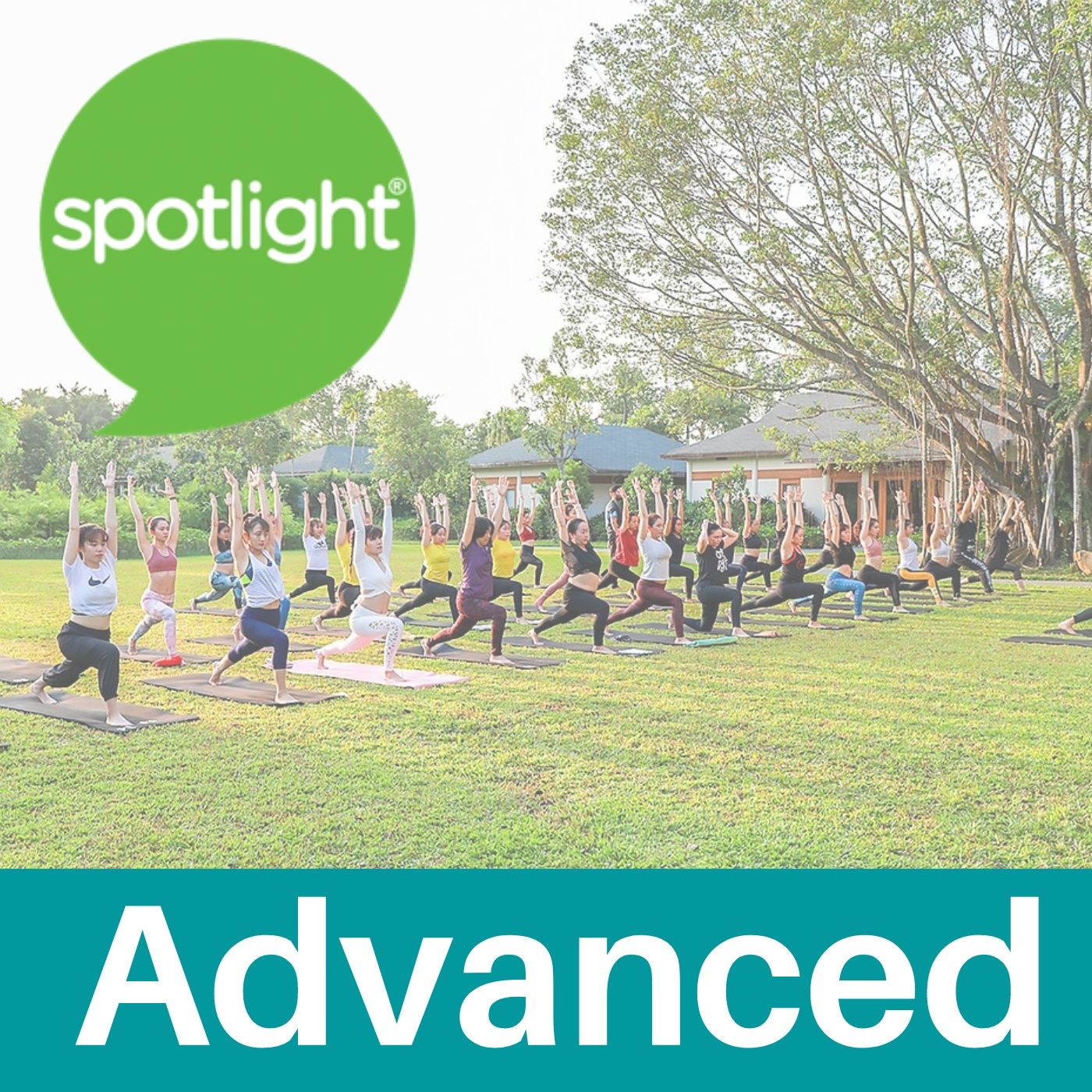 The 5 Steps to Making New Habits (Advanced Program) Spotlight English Advanced Podcast