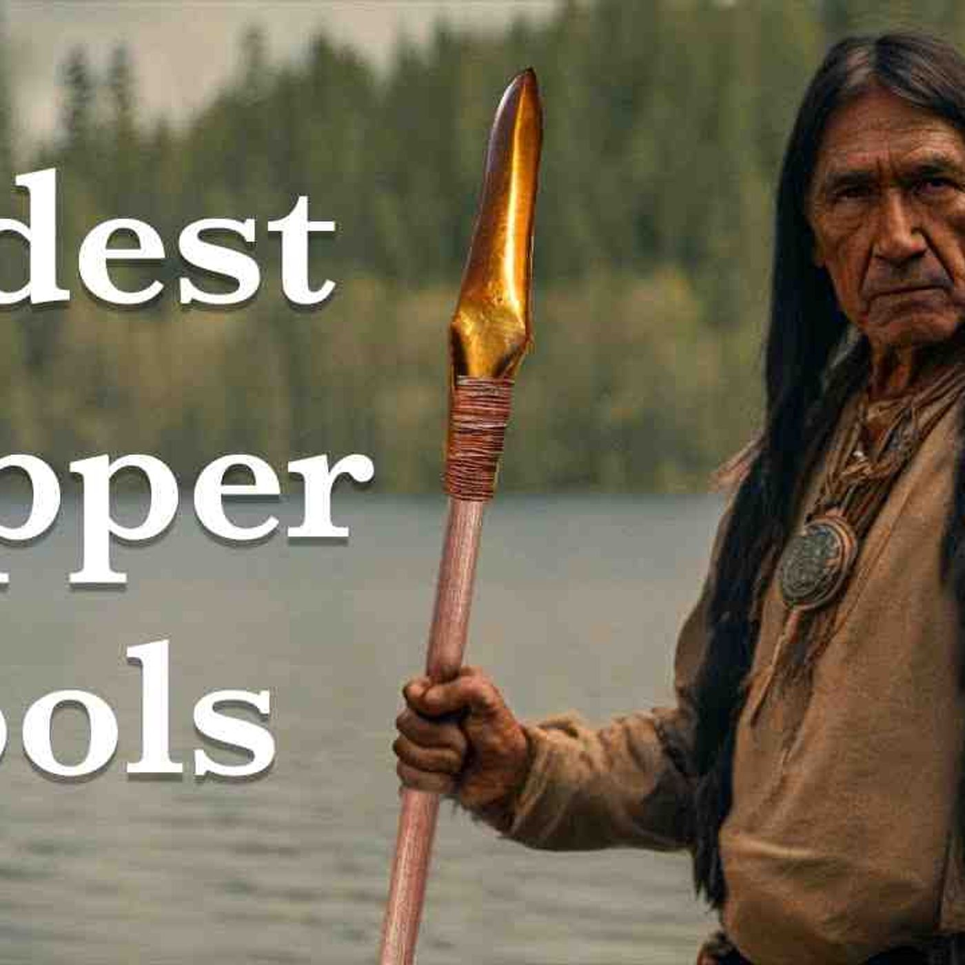 The Old Copper Culture of North America episode artwork