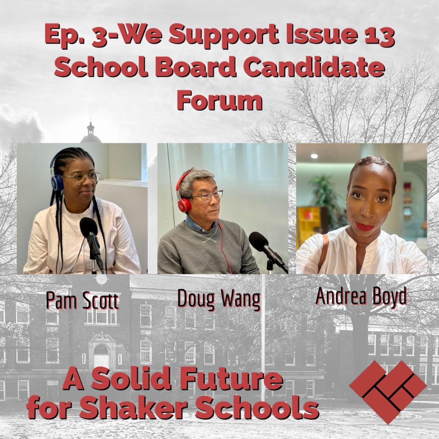 A Solid Future for Shaker Schools