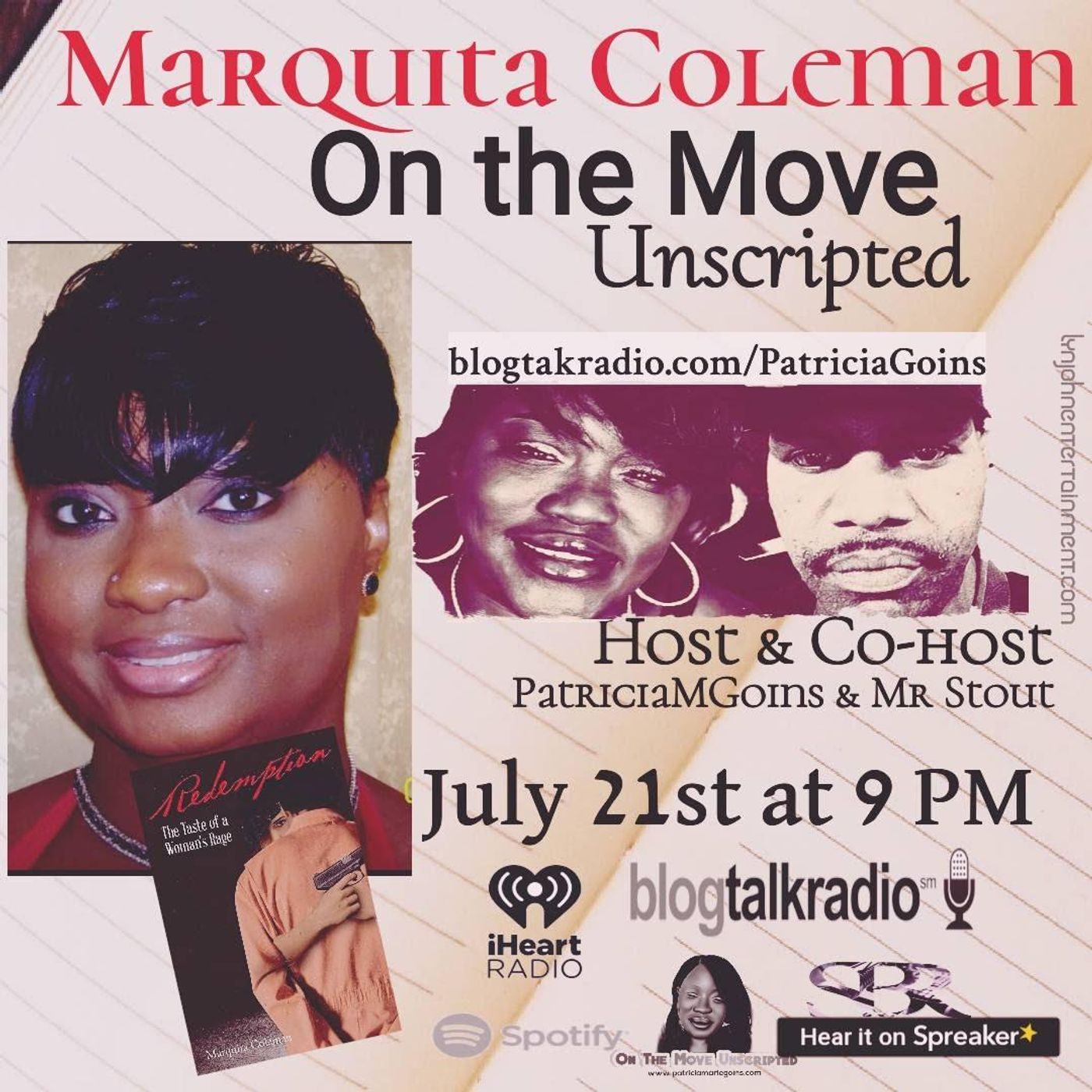 On The Move Unscripted