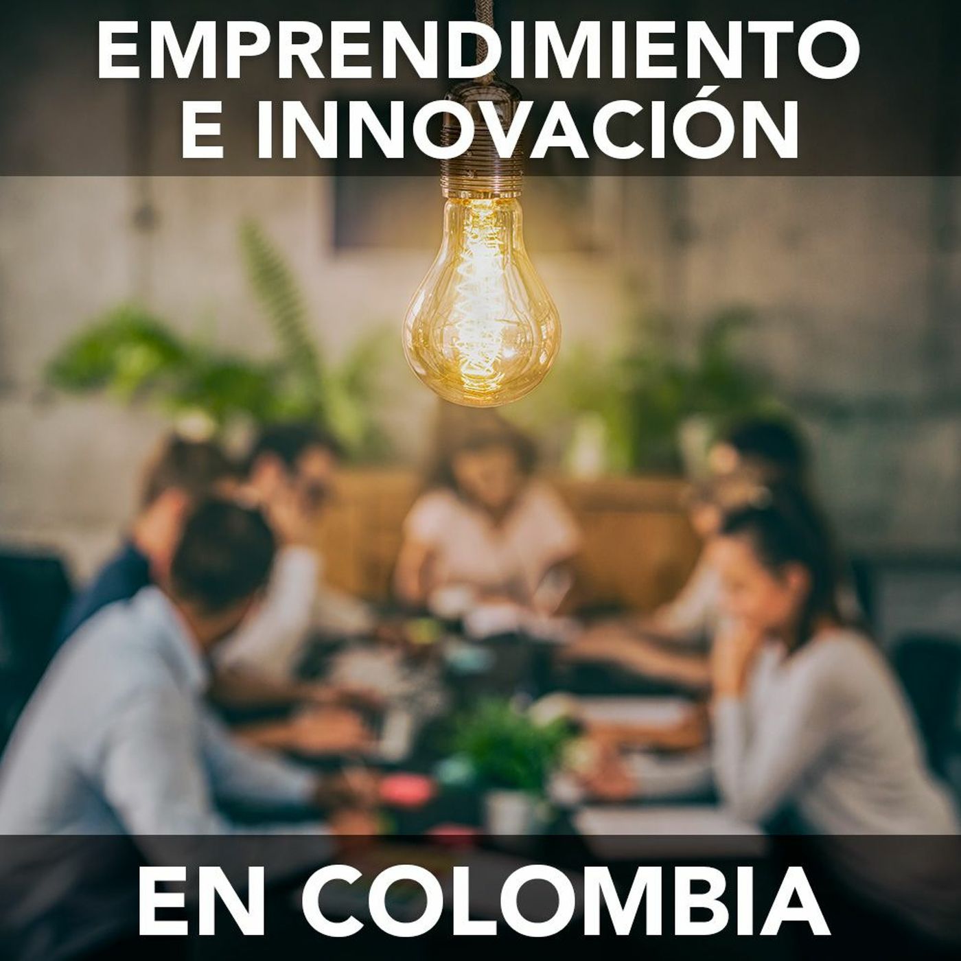 Retos de emprendimiento e innovación en Colombia | Desafíos RCN-Javeriana episode artwork