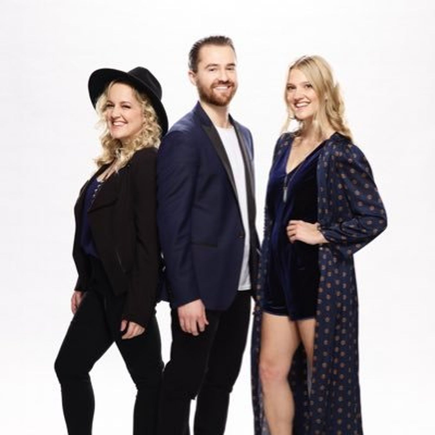Ryan Bundy From The Bundy's On NBC's The Voice episode artwork