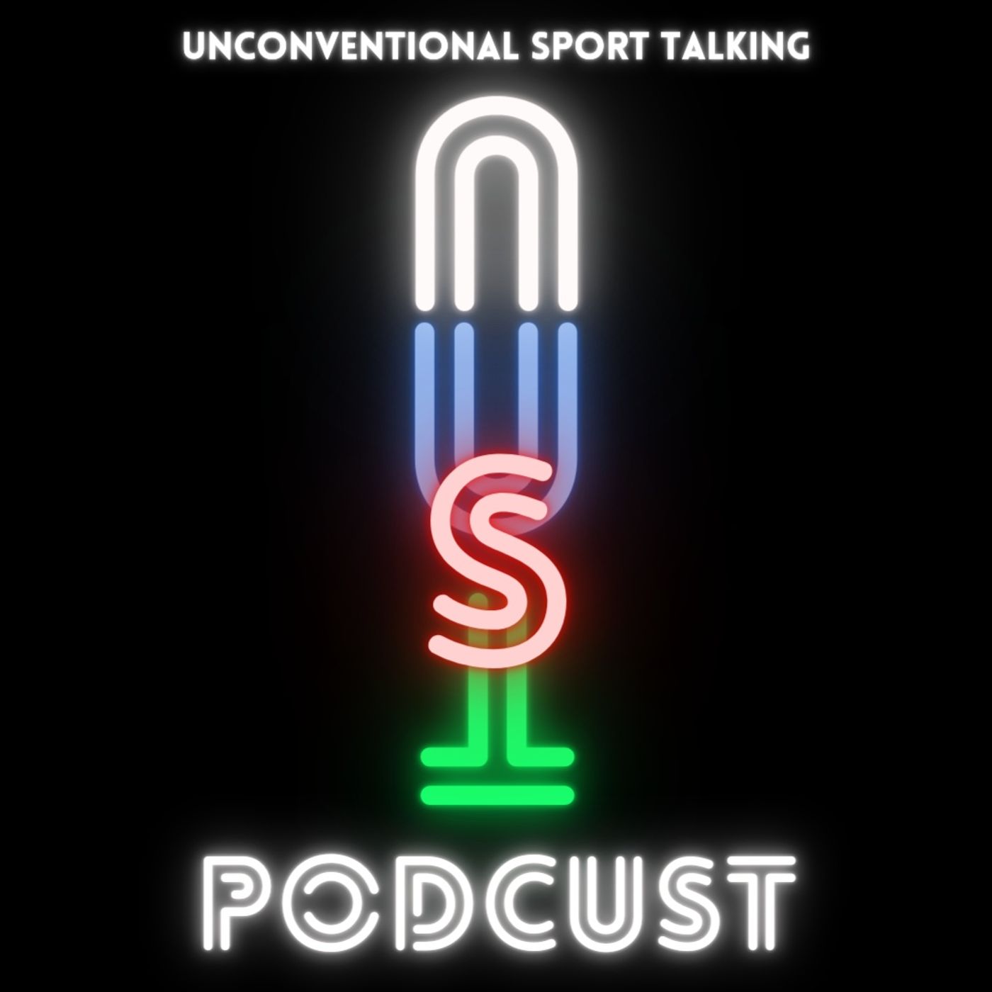 podcUST - Unconventional Sport Talking