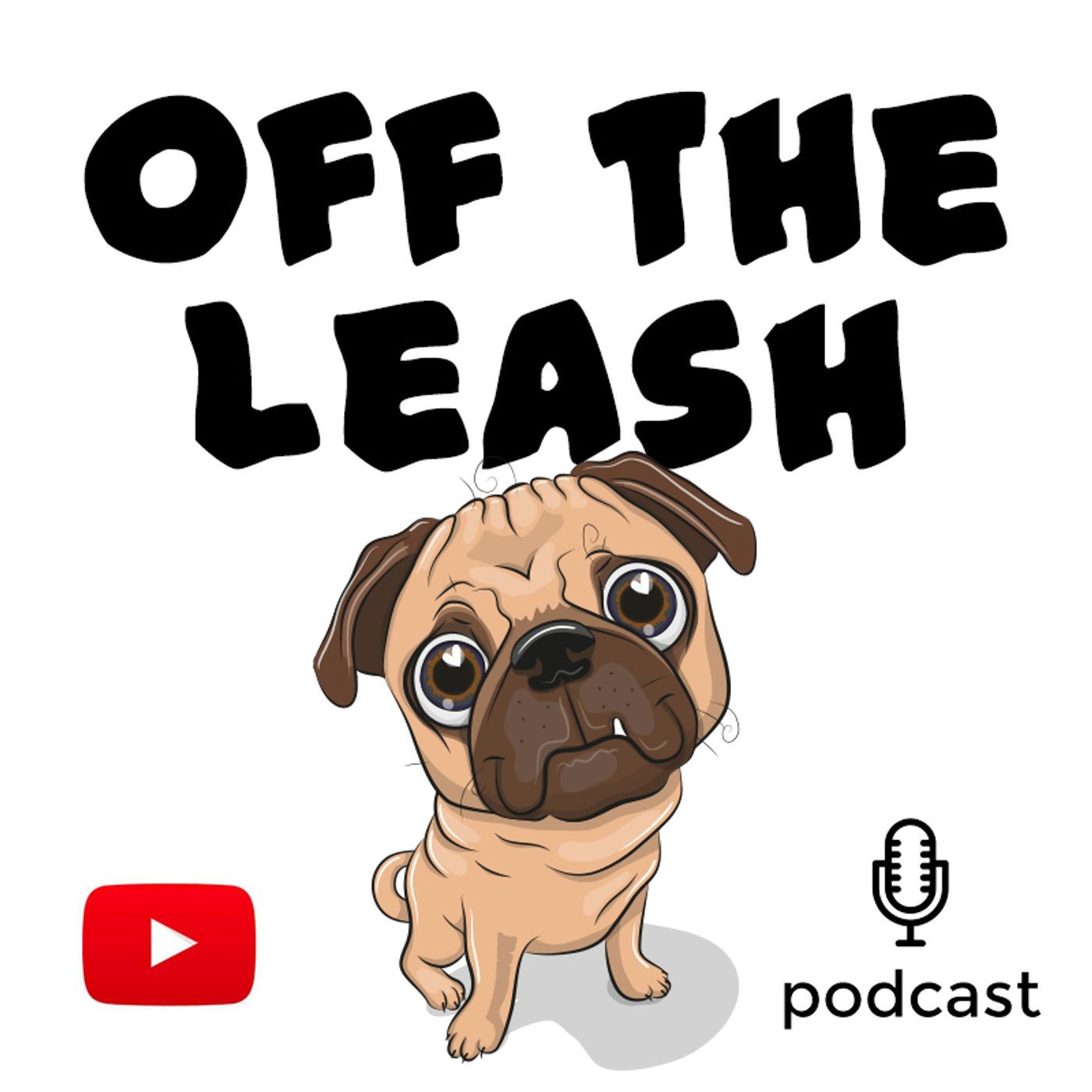 Podcast Off the leash podcast