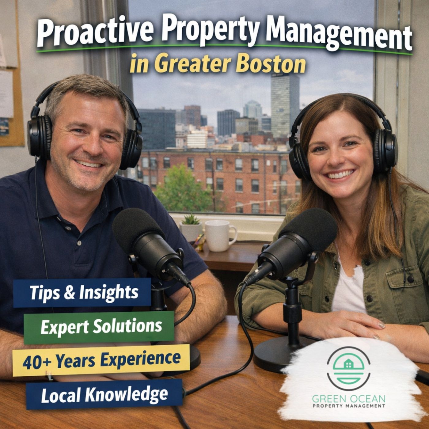 Stress-Free Boston Property Management cover art