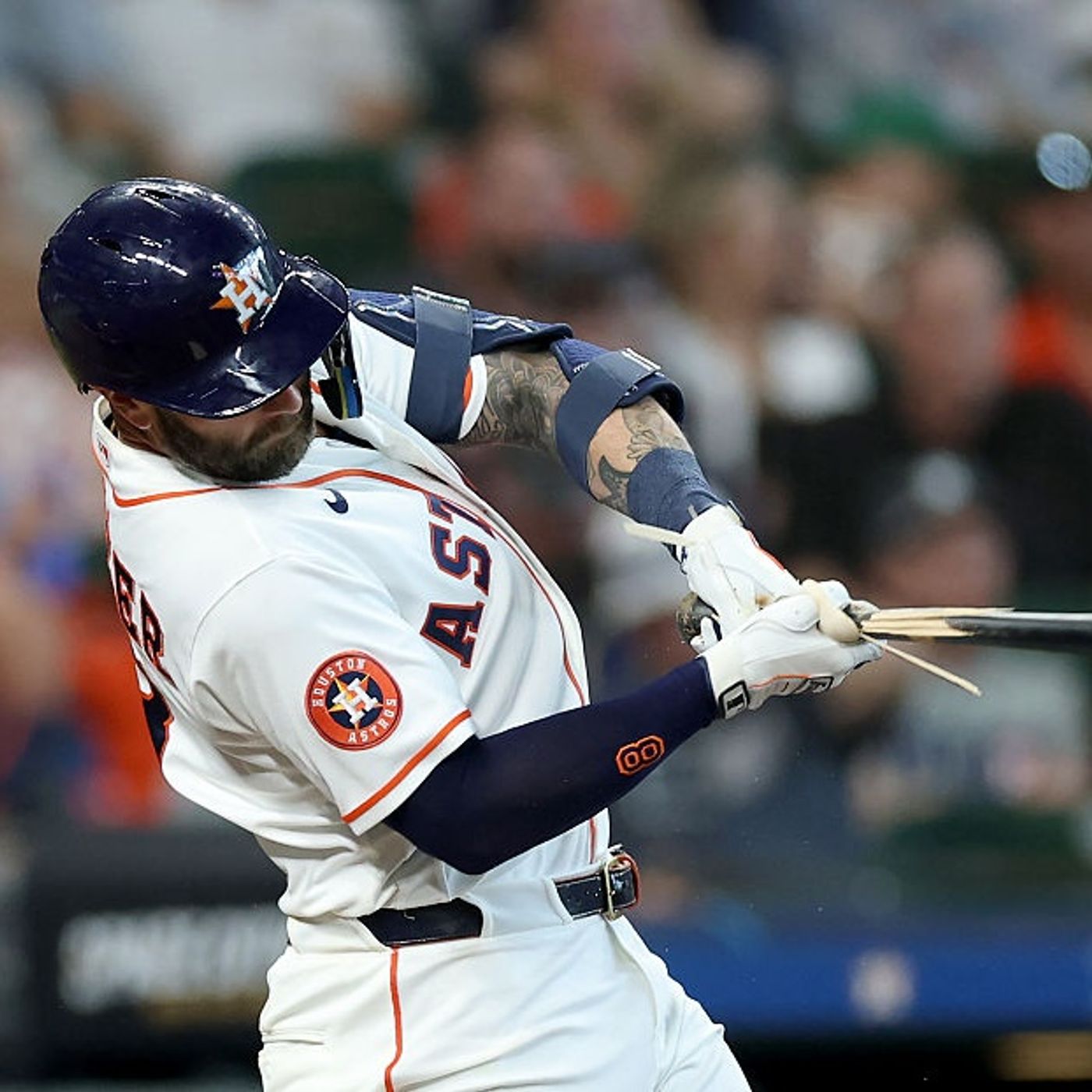 Astros Split Opening Weekend, Rockets Split Road Trip; Is ABS Exposing Bad Umpiring?