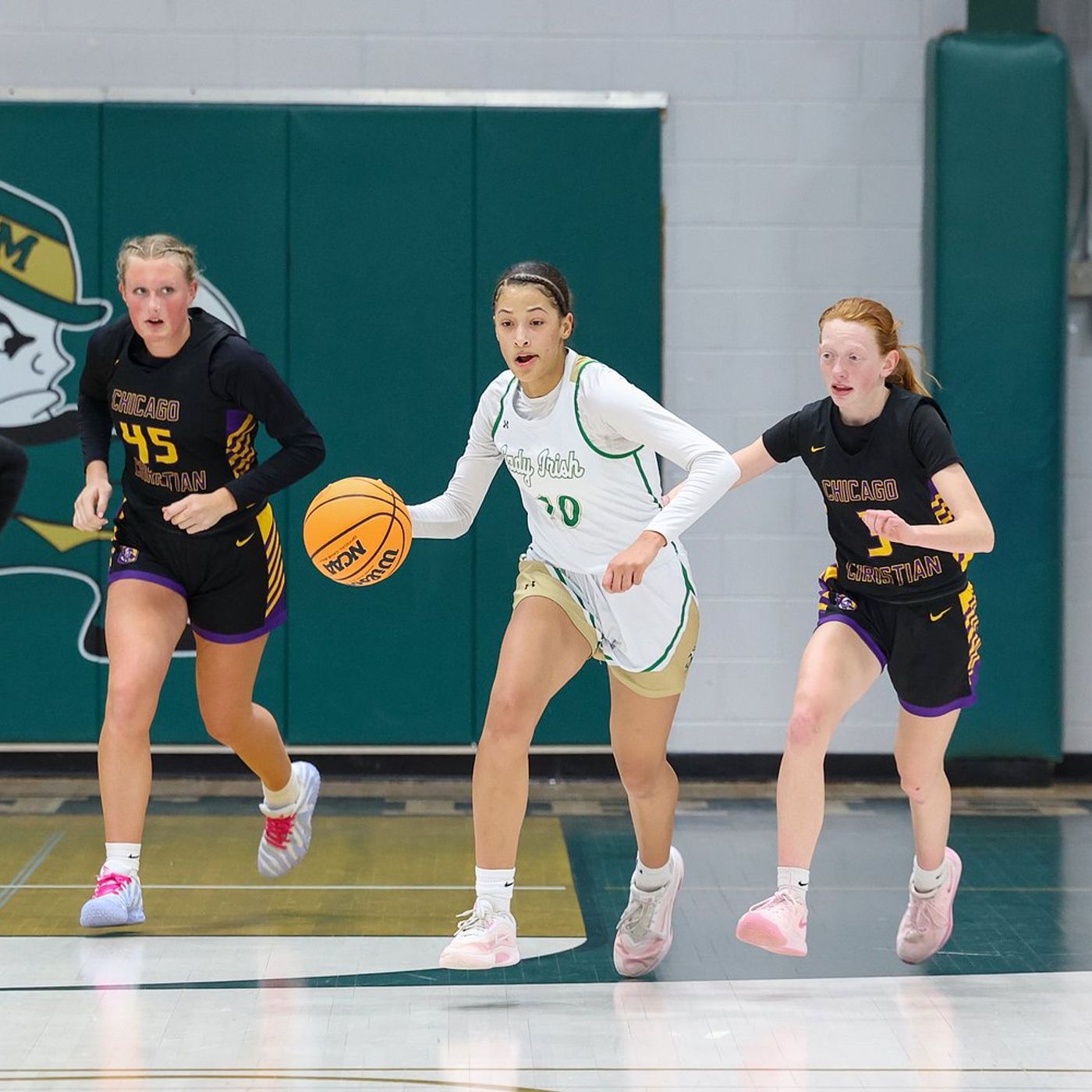 Bishop McNamara scores season-high 67 points in dominant CCC win episode artwork