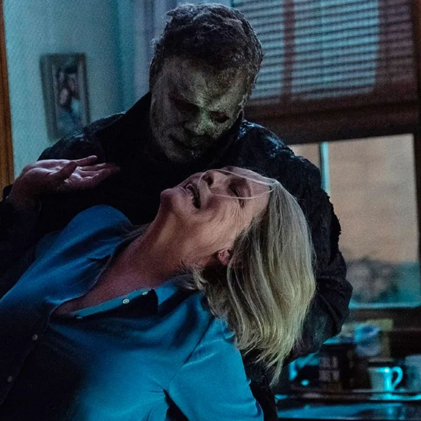 "I've said goodbye to my boogeyman, but the truth is, evil doesn't die. It changes shape."