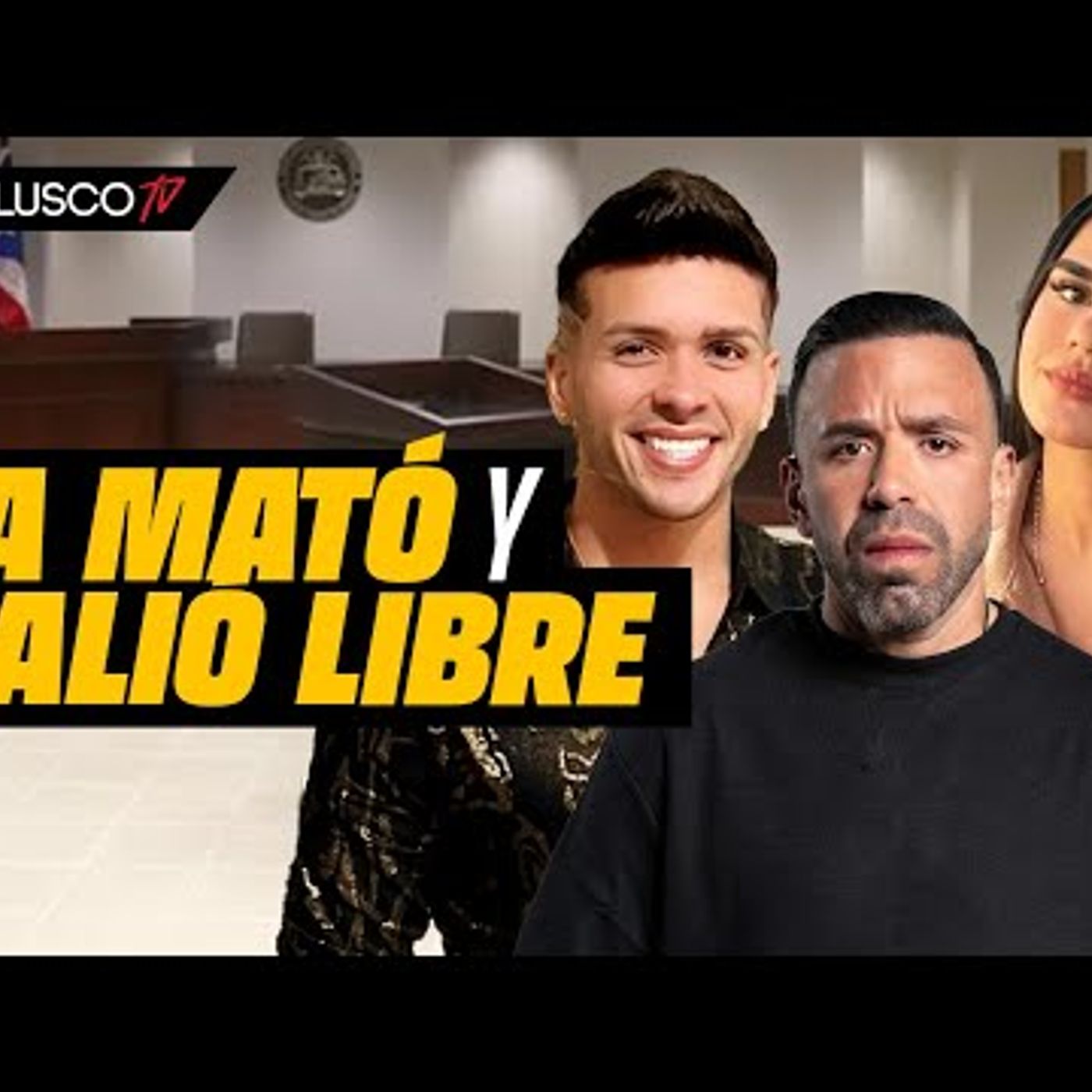 044. Nos escupieron la cara Carlos Julian libre luego de HIT & RUN a Natalia su padre reacciona