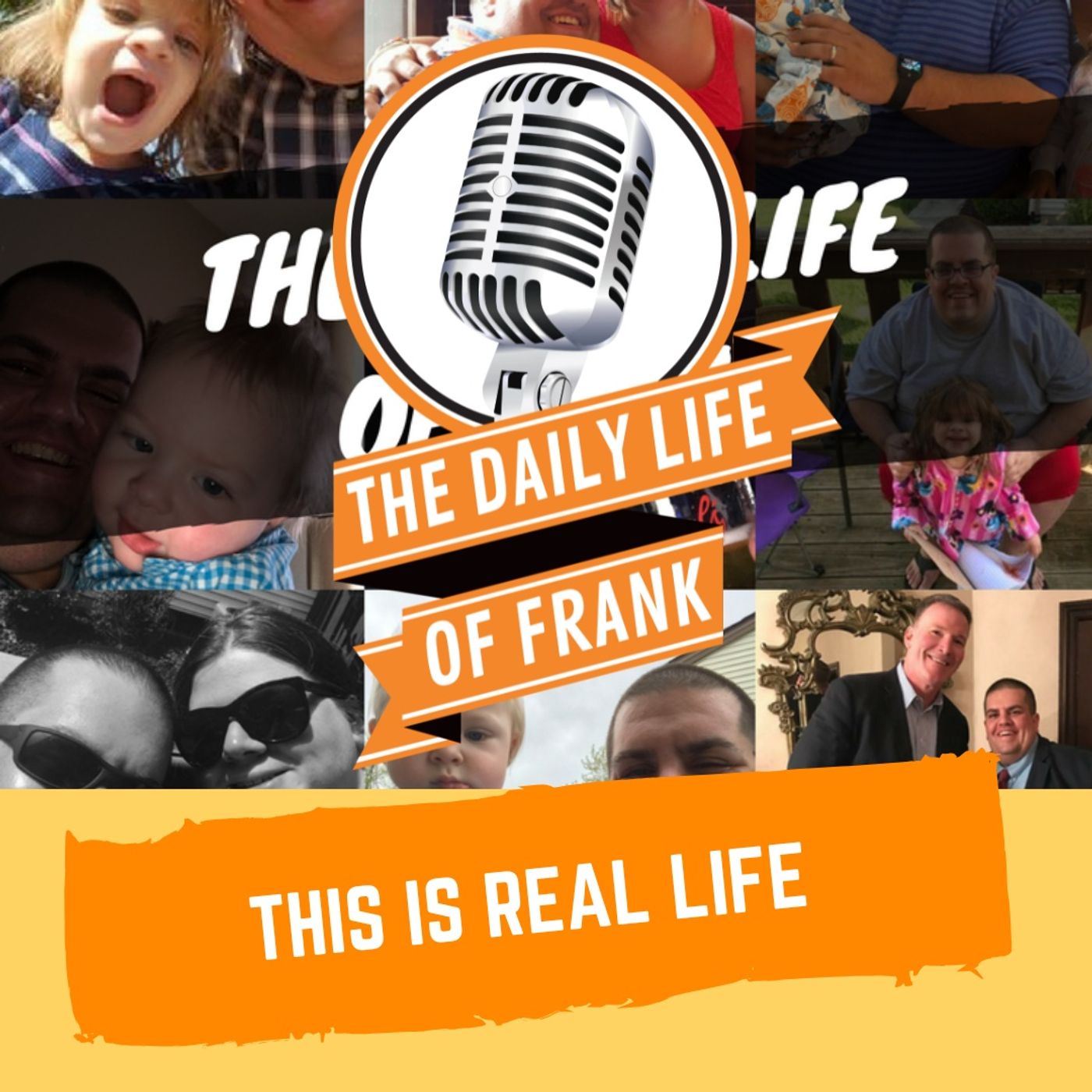 The Daily Life of Frank