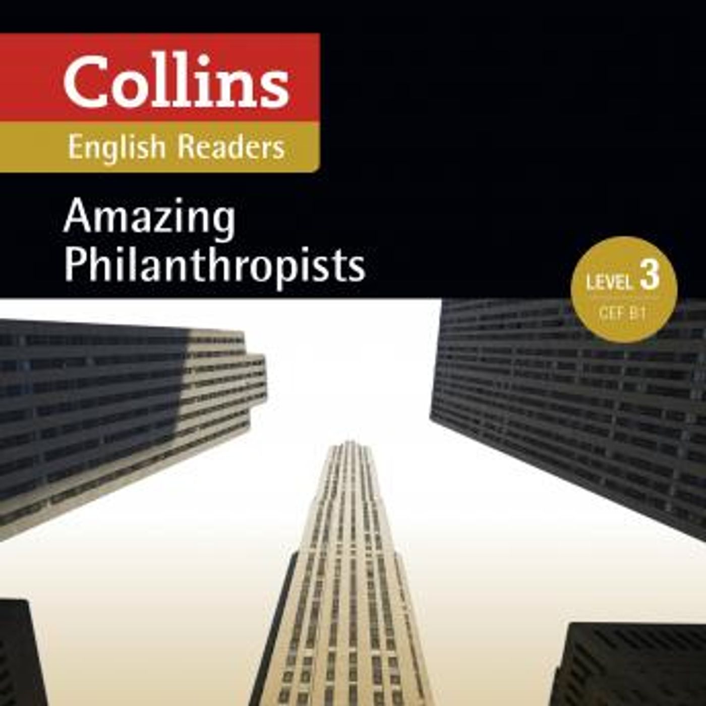 Amazing Philanthropists: B1 by Jane Rollason episode artwork