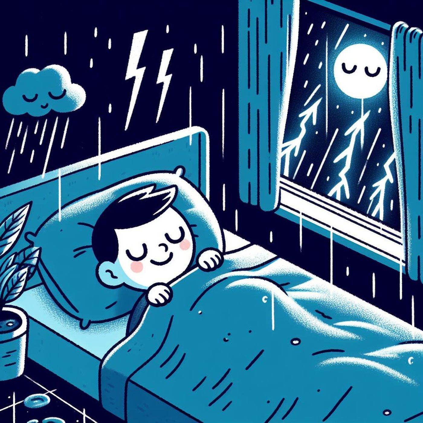 Sandton Debt Counselling Deep Sleep Project podcast artwork