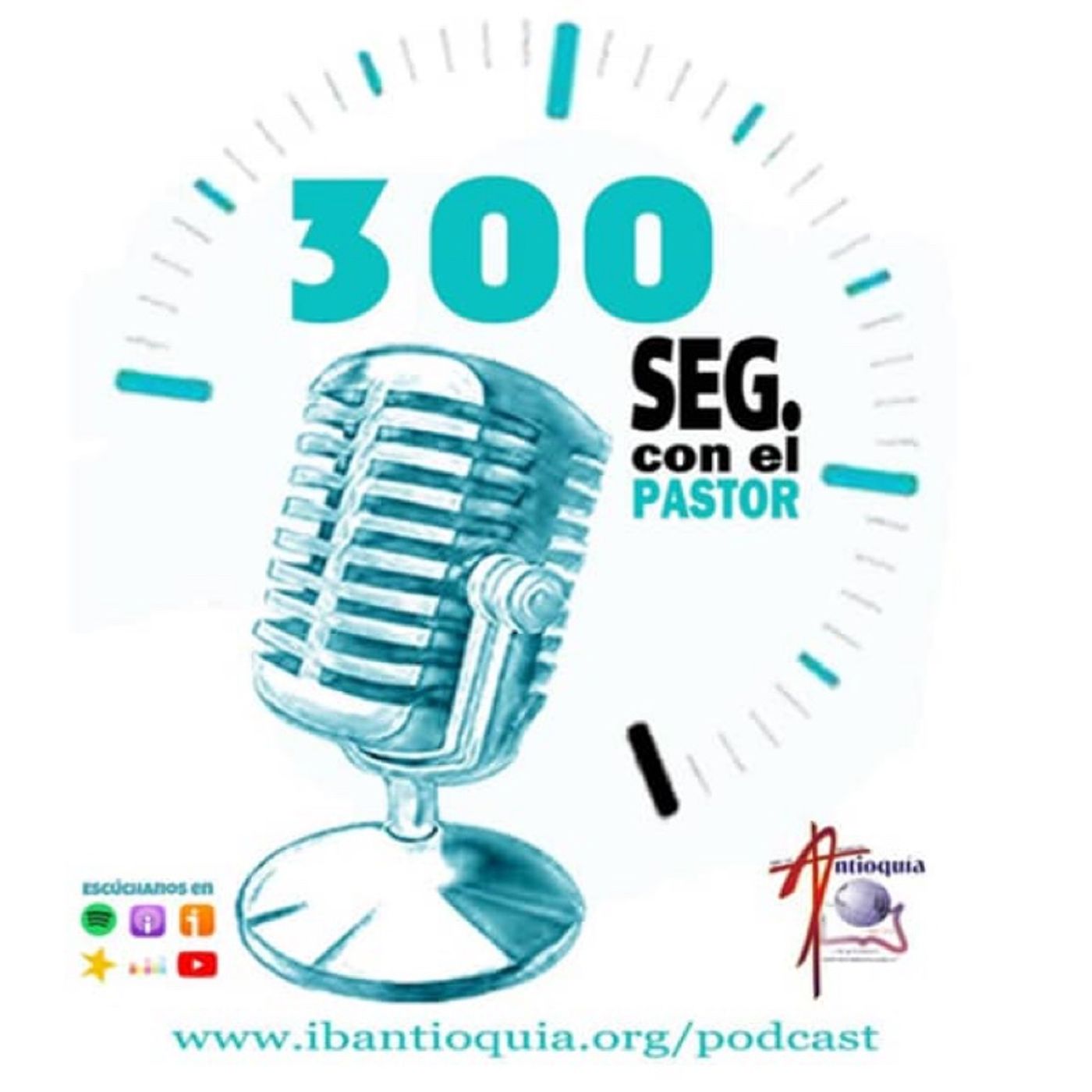300 Segundos Con El Pastor