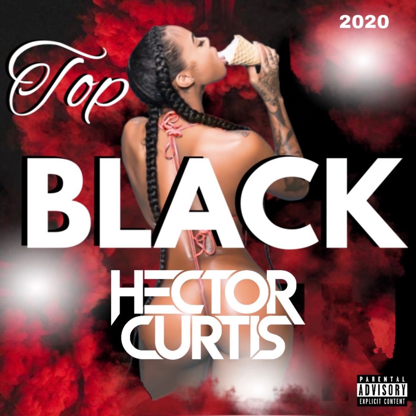 Hector Curtis - Top Black