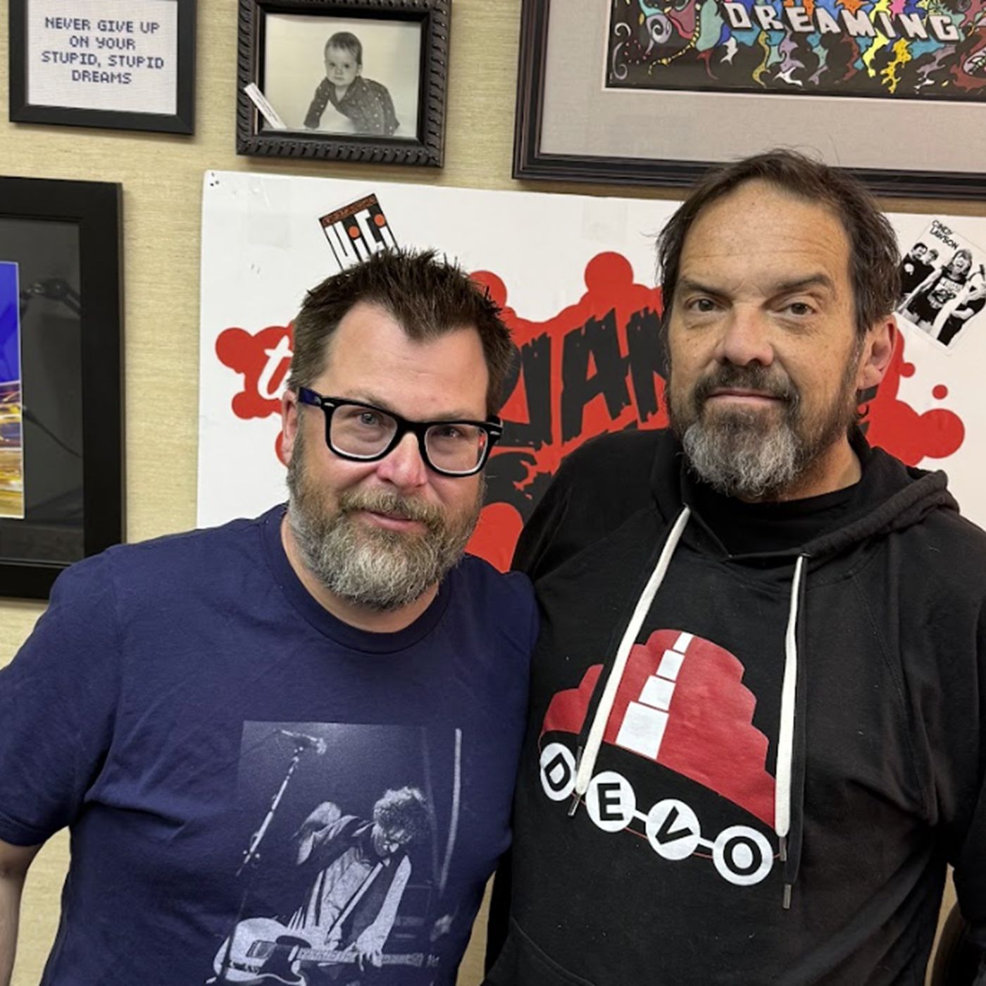 Ep 485 Nick Leet (High On Stress)