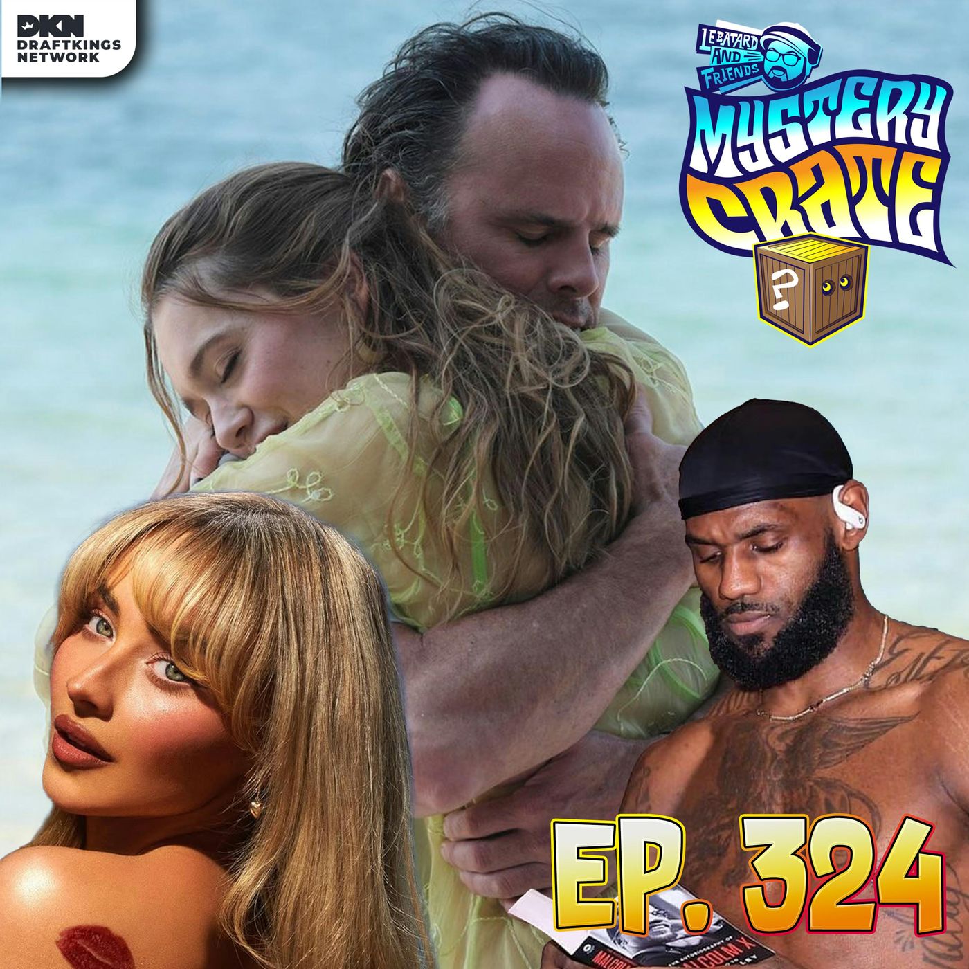 Episode Three Hundred - Twenty Four episode artwork