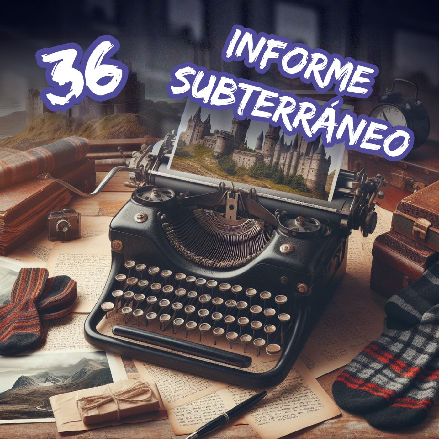 Archivos Subterráneos Podcast