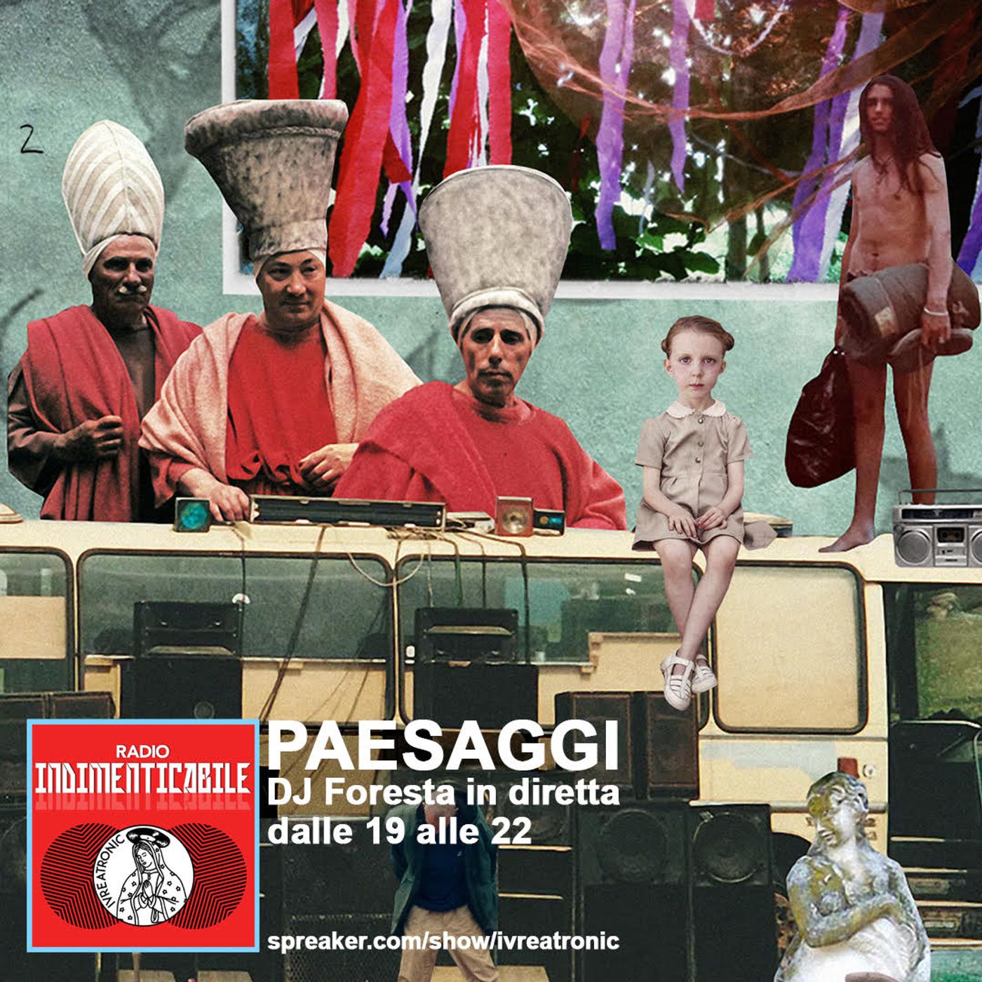RADIO INDIMENTICABILE - DIRETTA