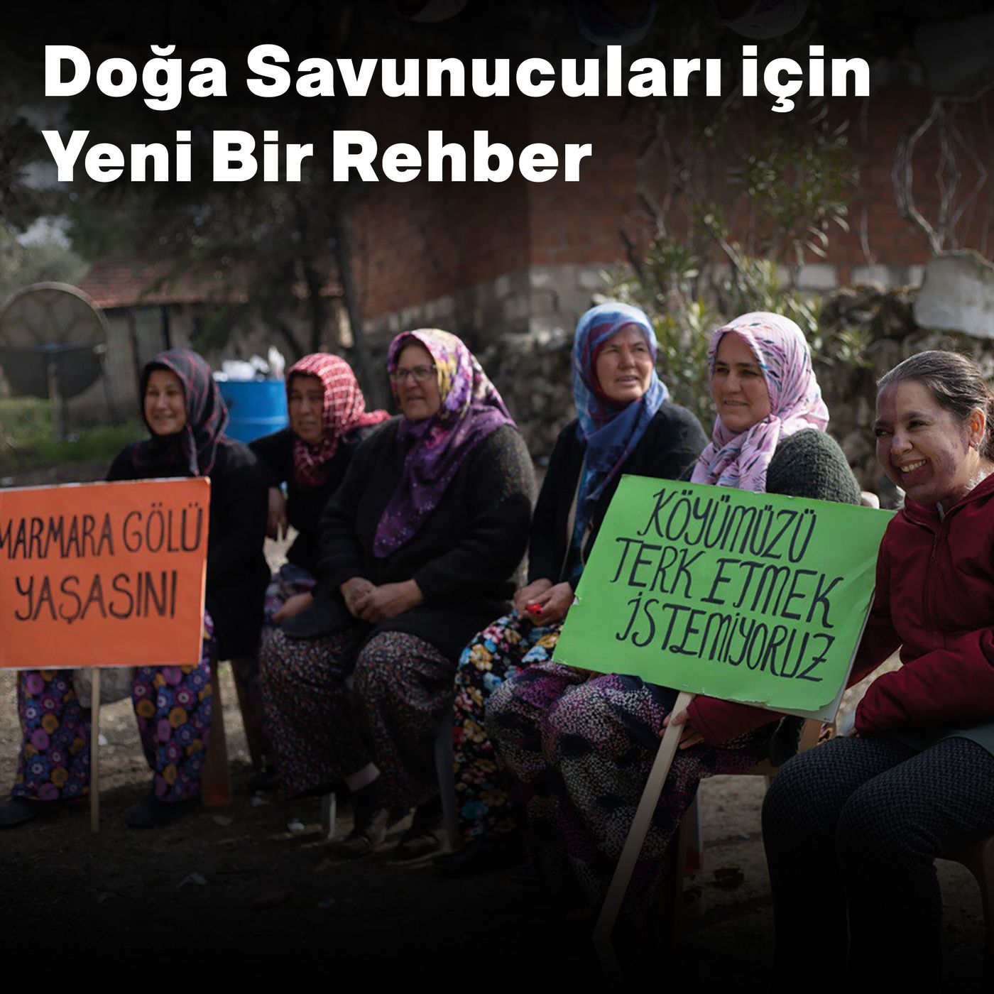 Doğa Savunucuları için Yeni Bir Rehber episode artwork