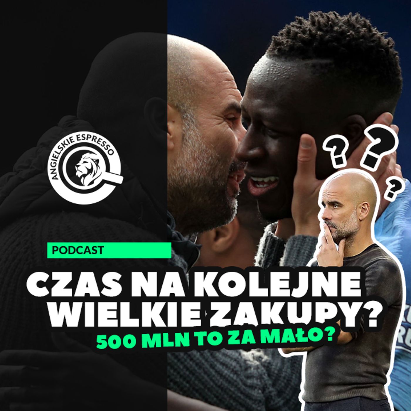 Przerwa na kawę - Podcast o Premier League