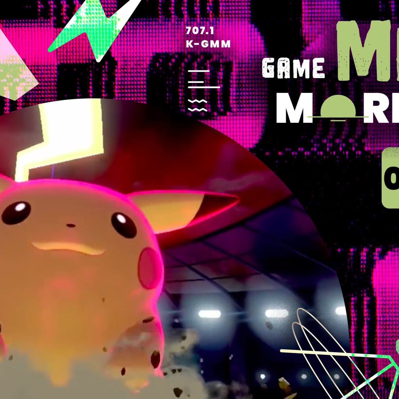 Game Mess Mornings 08/04/23