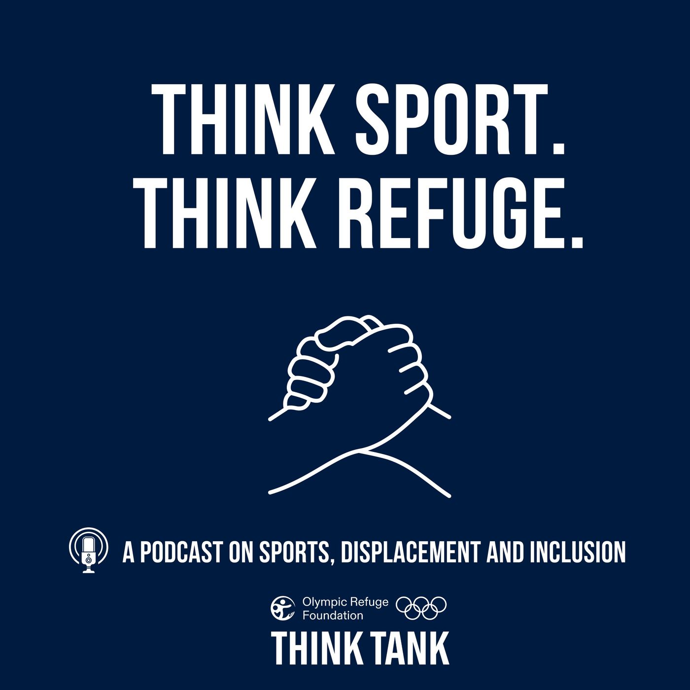 Think Sport. Think Refuge.