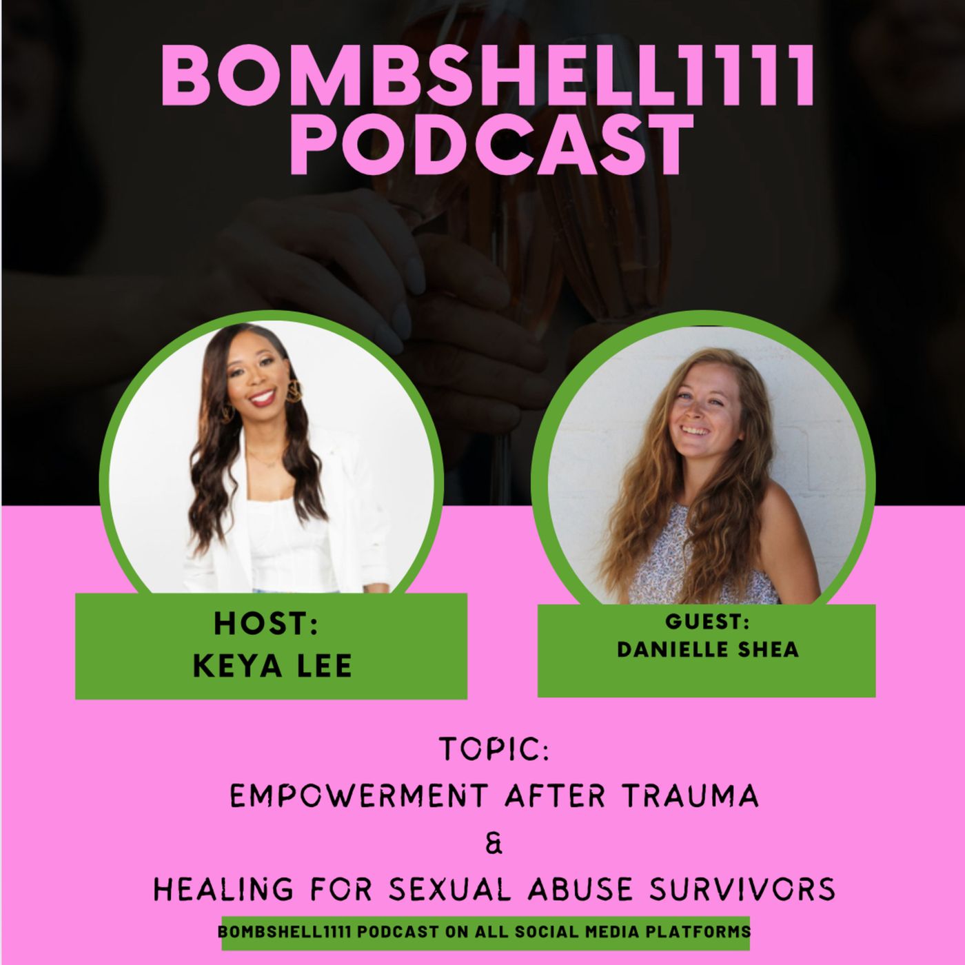 Bombshell1111 :Girl Talk Podcast