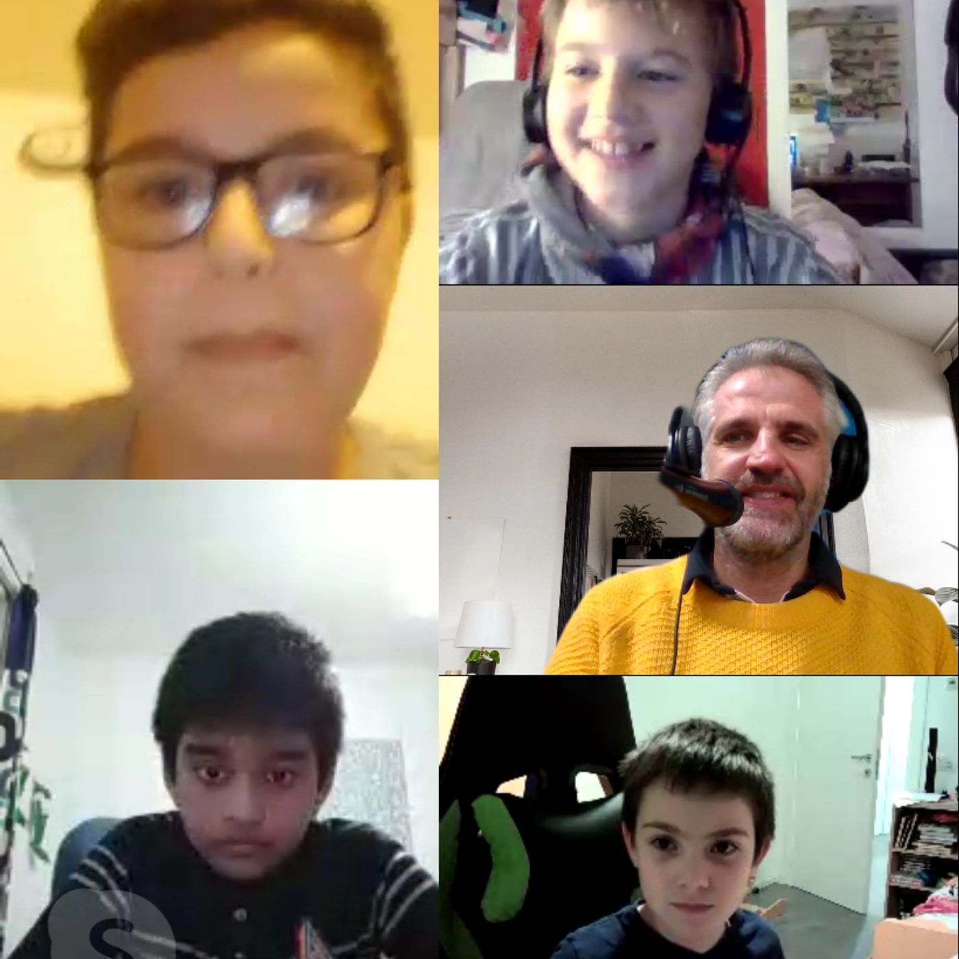 Centro Giovani BluSpace\'s podcast