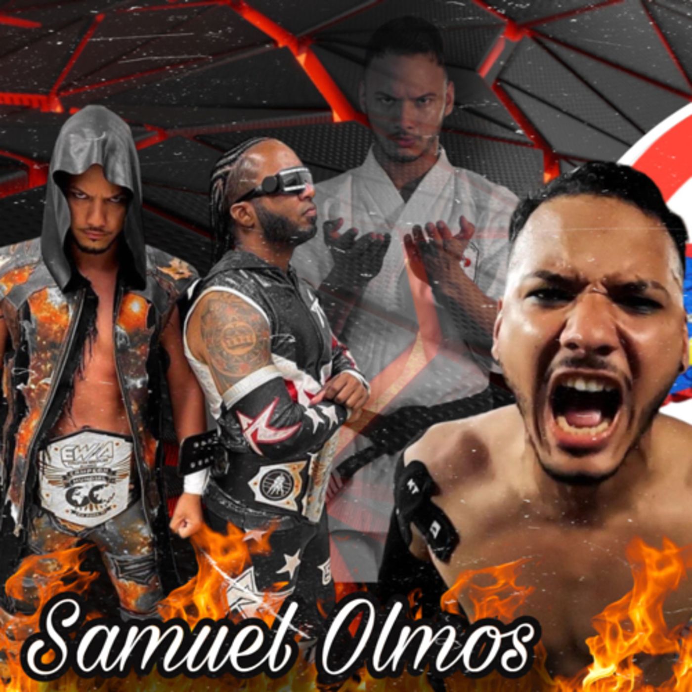 Wrestling EmpirePR: A GOLPE LIMPIO PODCAST®️