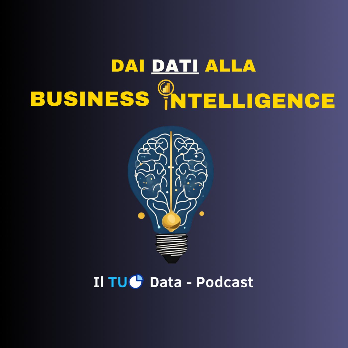 Dai dati alla Business Intelligence