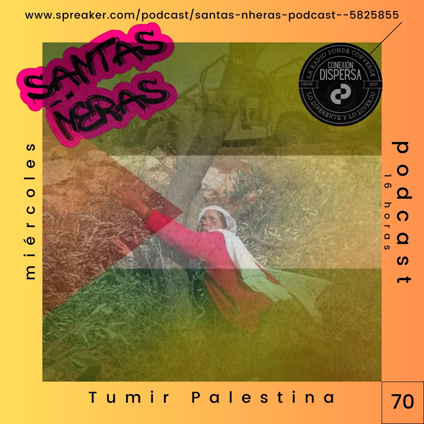 Santas Nheras podcast