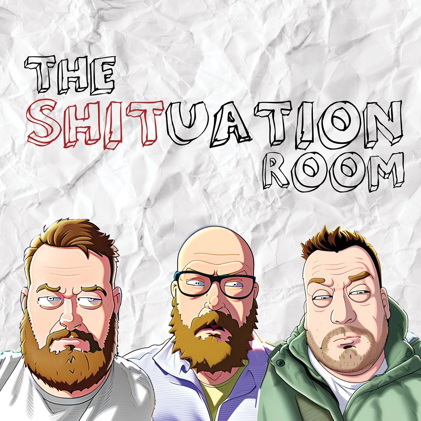 The SHITuation Room