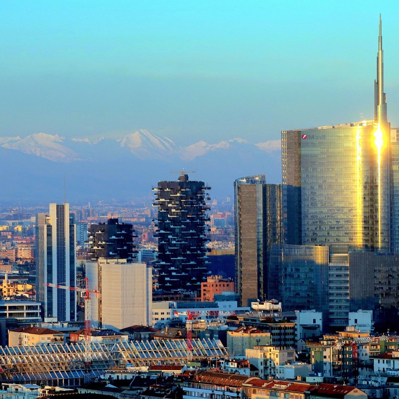 «Milano è vittima della sua ansia di crescere. Peccato però non ci siano competenza e controlli» episode artwork
