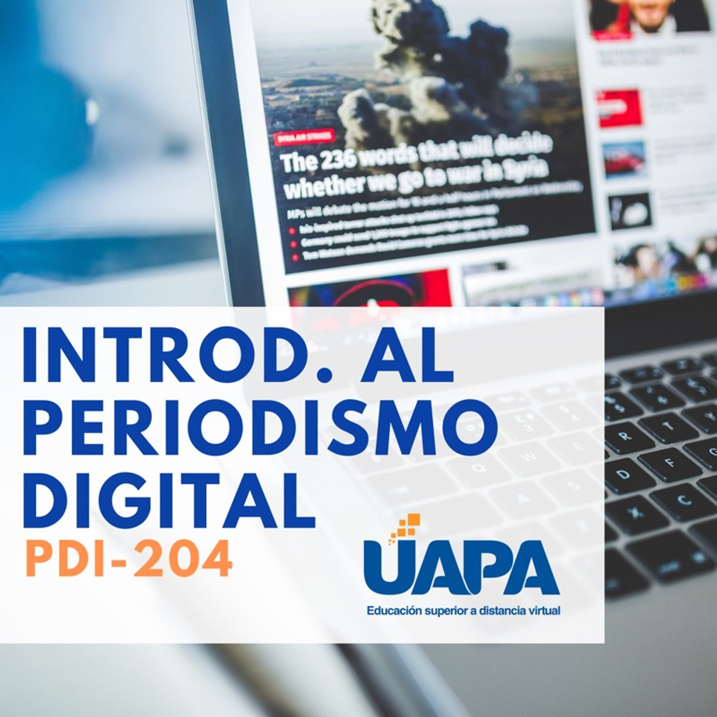 Periodismo Digital UAPA