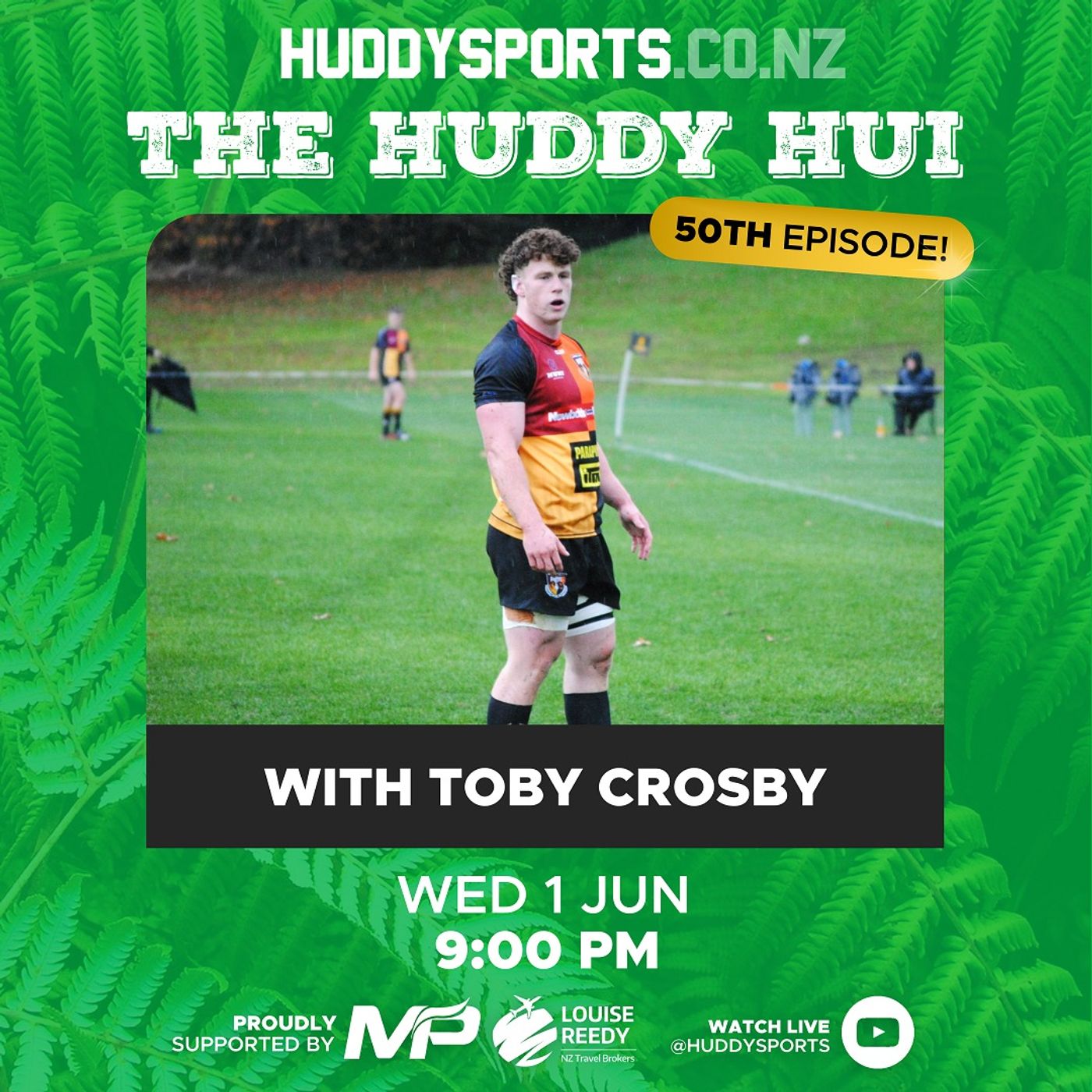 Huddy Sports