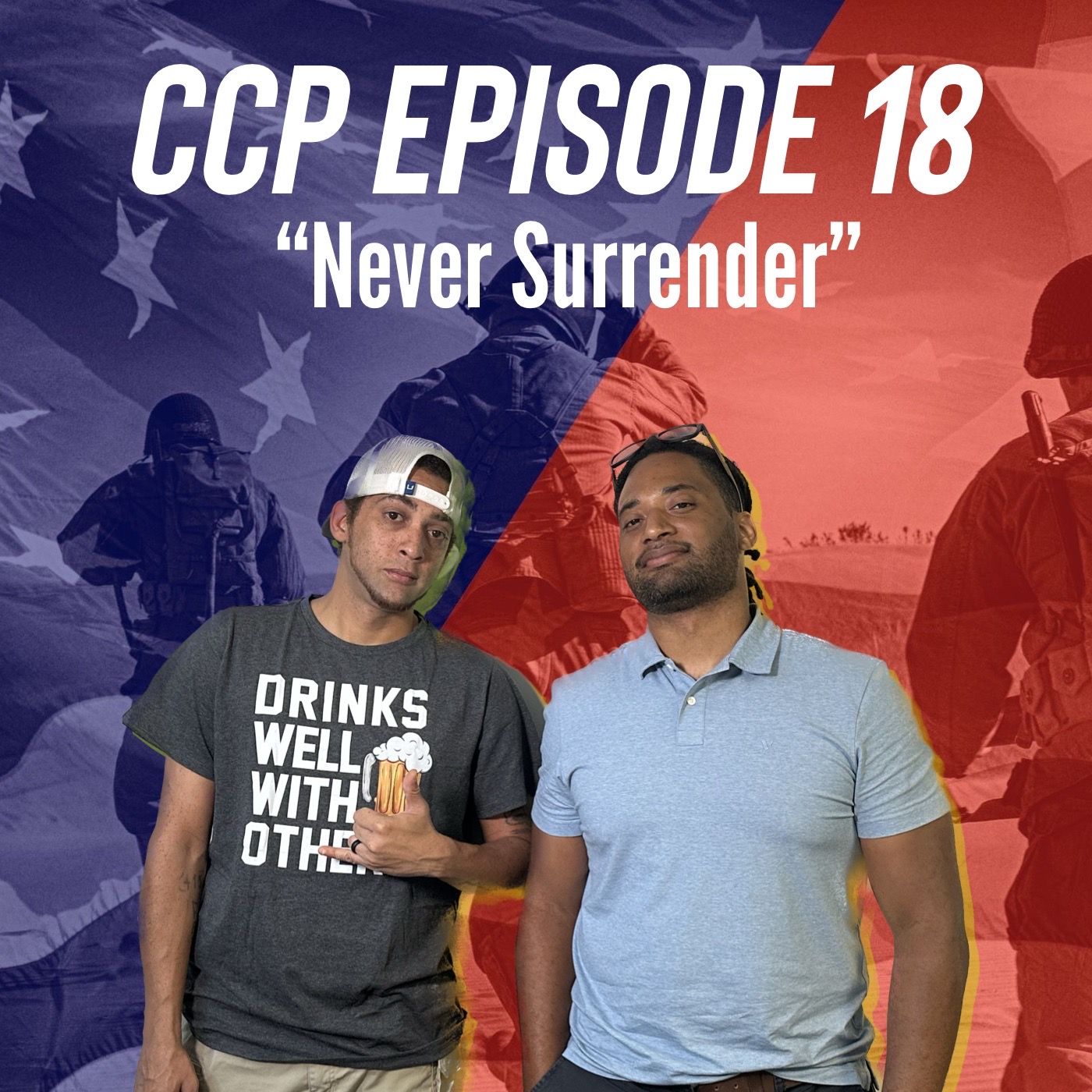 Combat Cub Podcast
