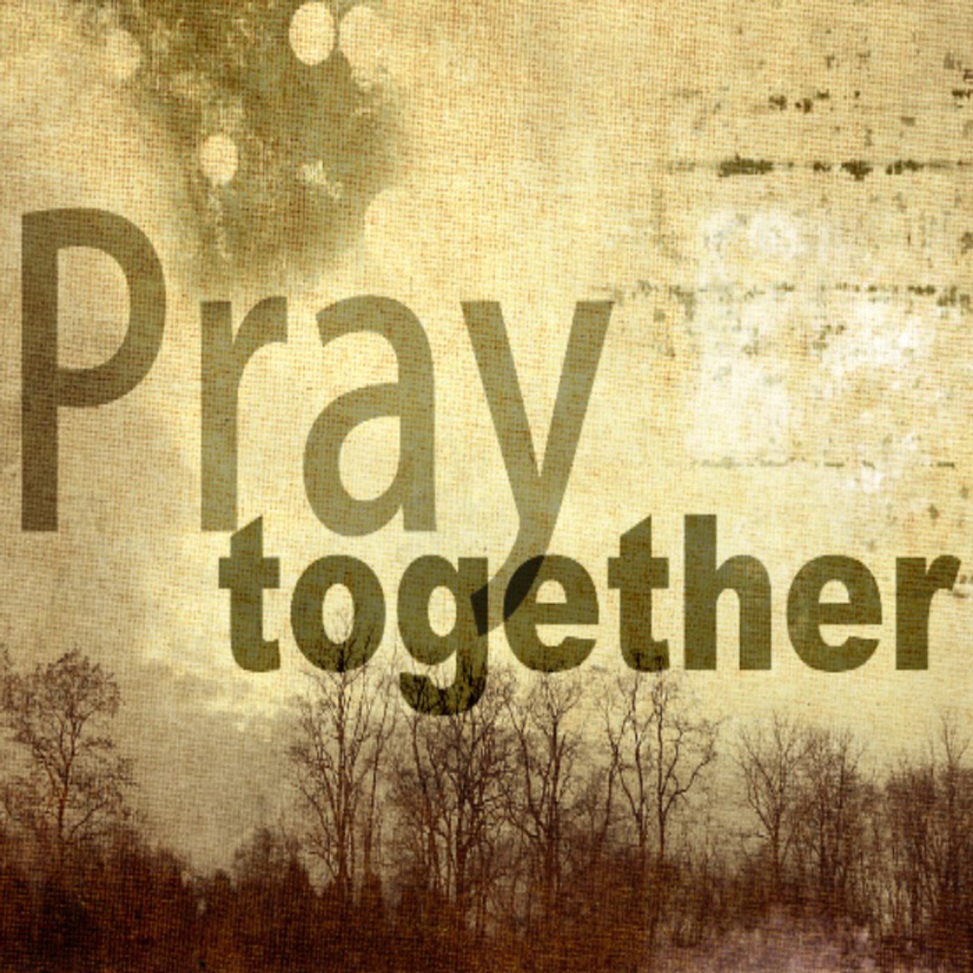 Roger & Brooks' PrayerCast podcast artwork