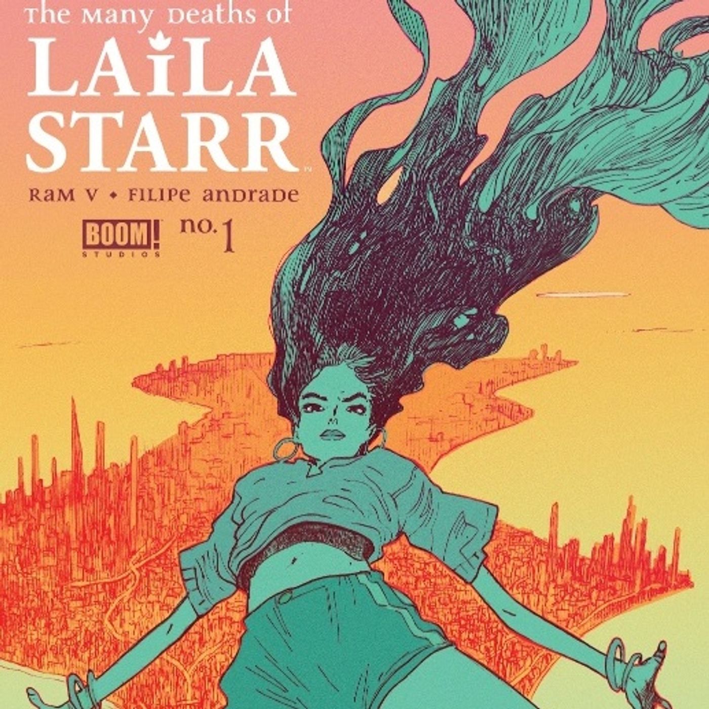 The Source Material Comics Podcast