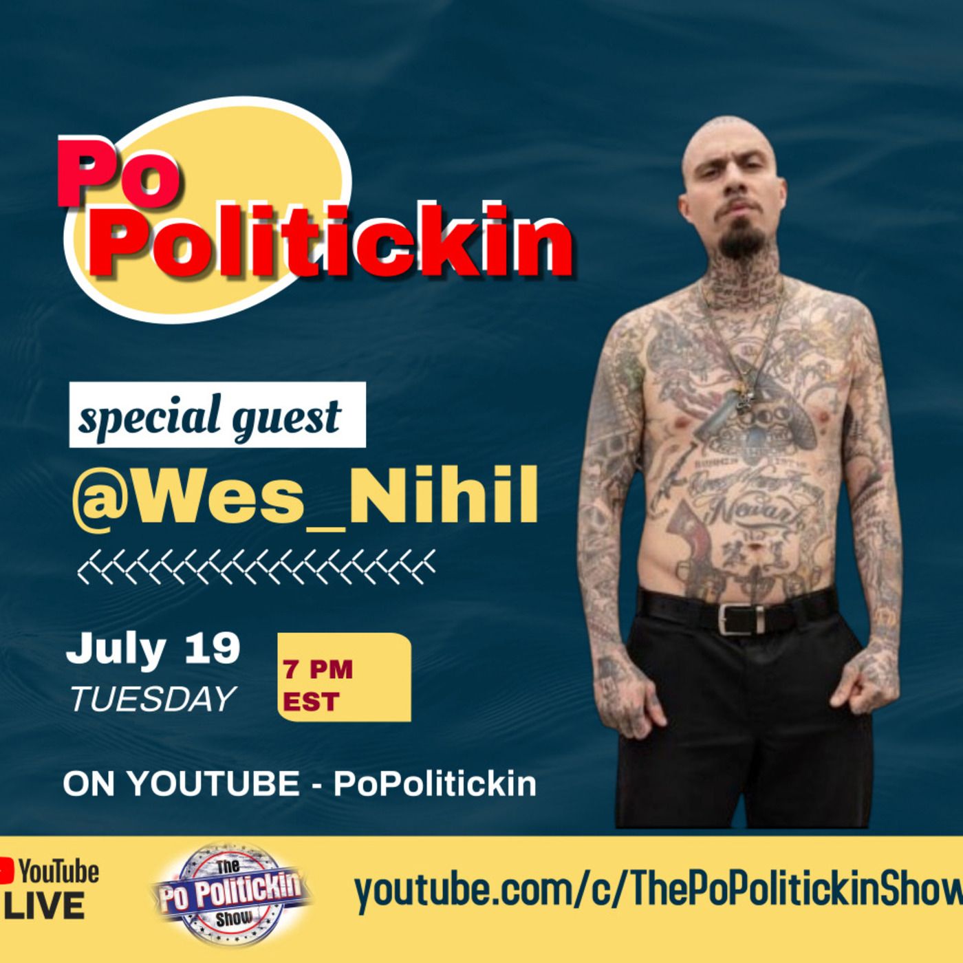 The Po Politickin Show