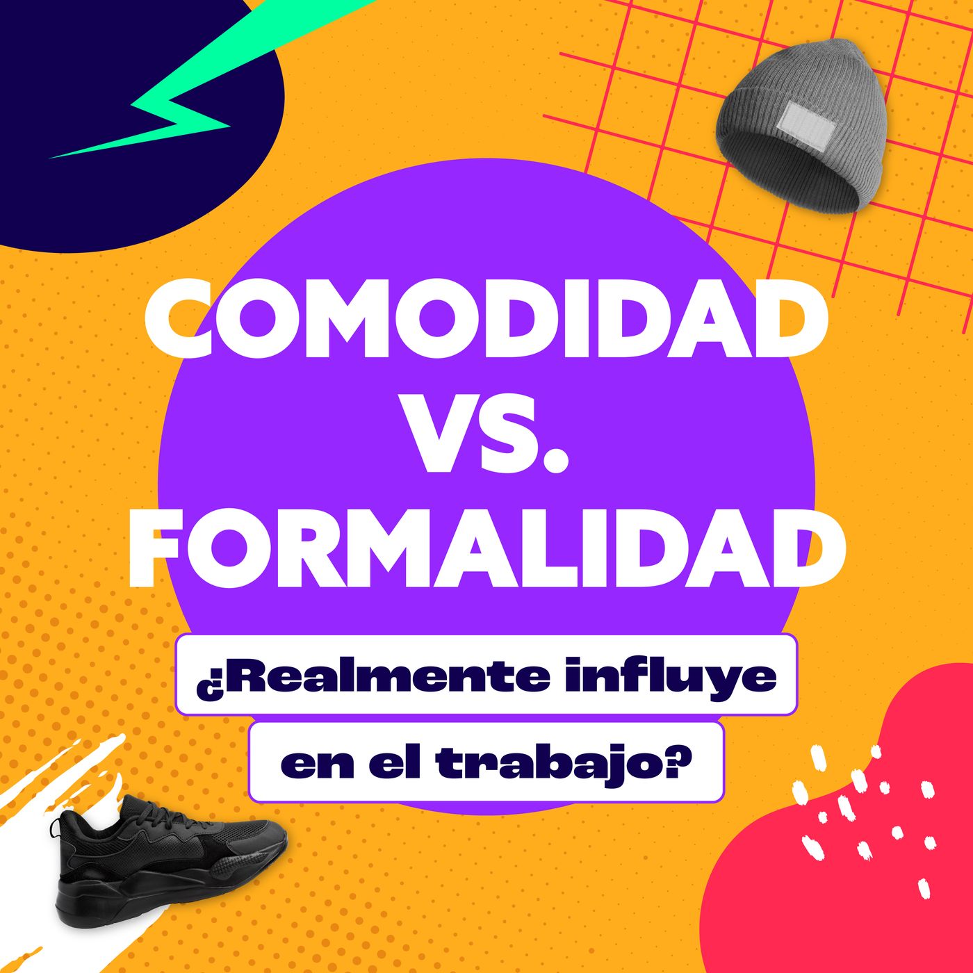 Comodidad vs. Formalidad: ¿Realmente influyen en el trabajo?