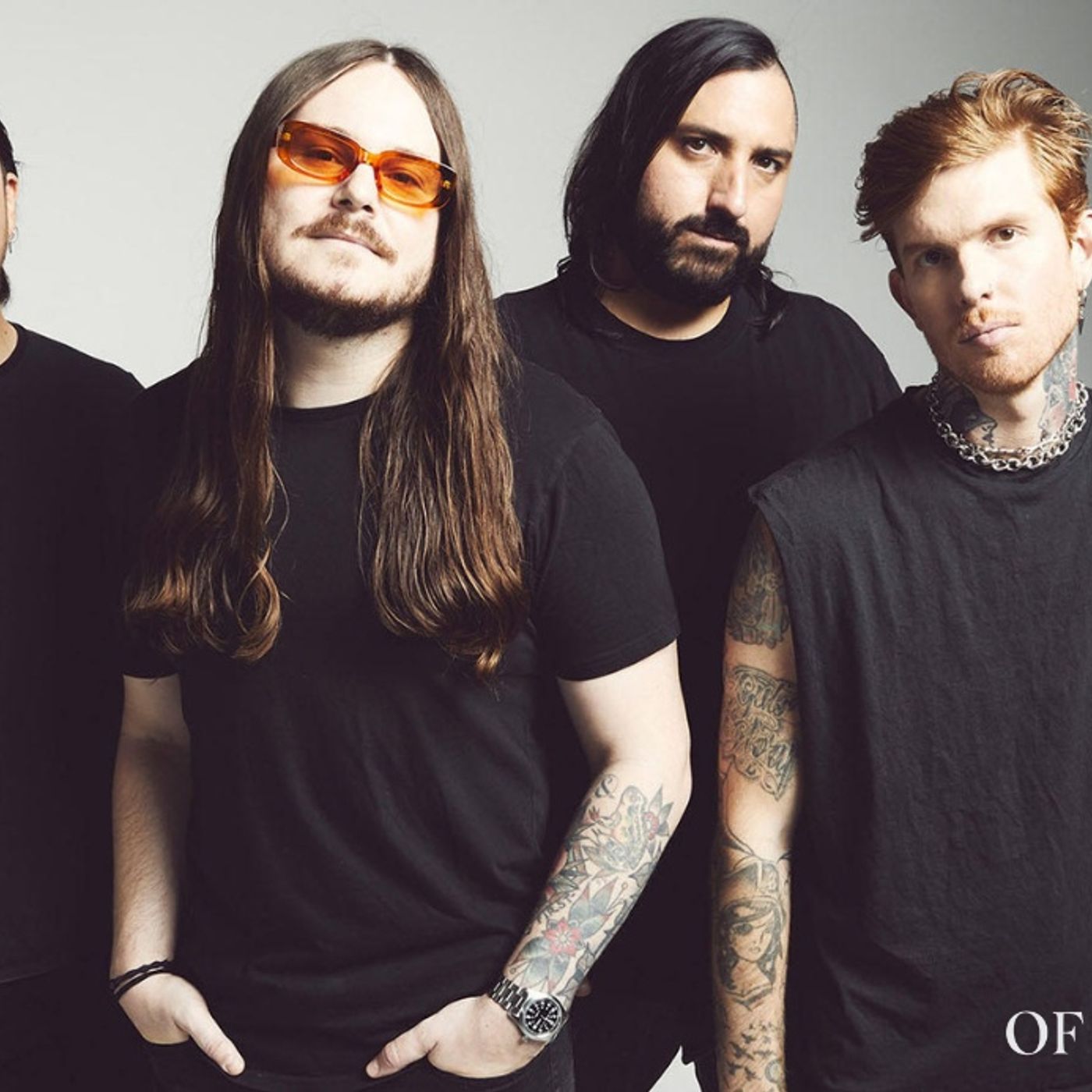 OF MICE & MEN Embrace Evolution, Emotion and Community Ahead Of Australian Tour