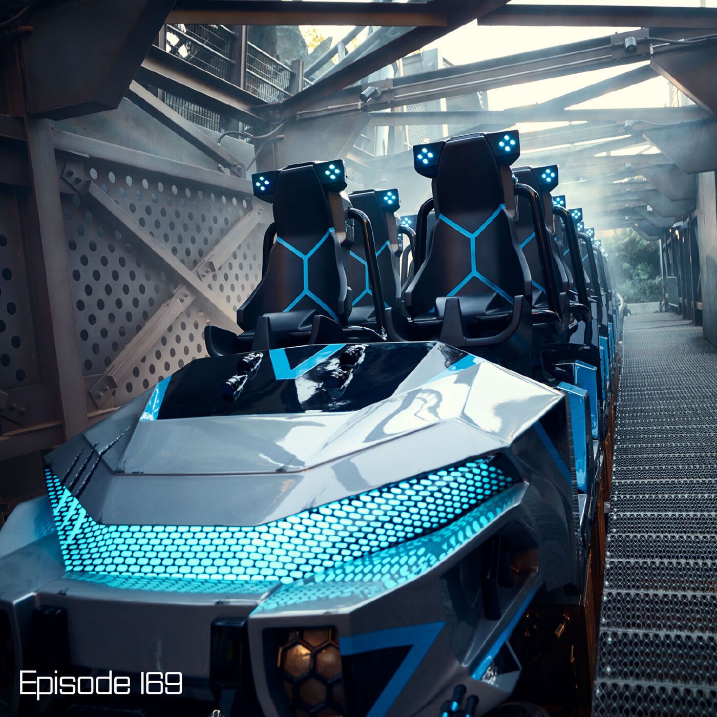 ThrillGeek Podcast | Theme Park & Pop Culture talk