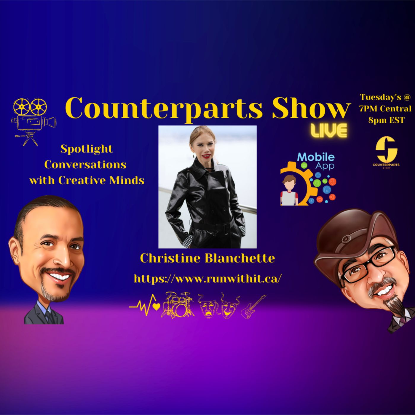 The John Henry Soto Show