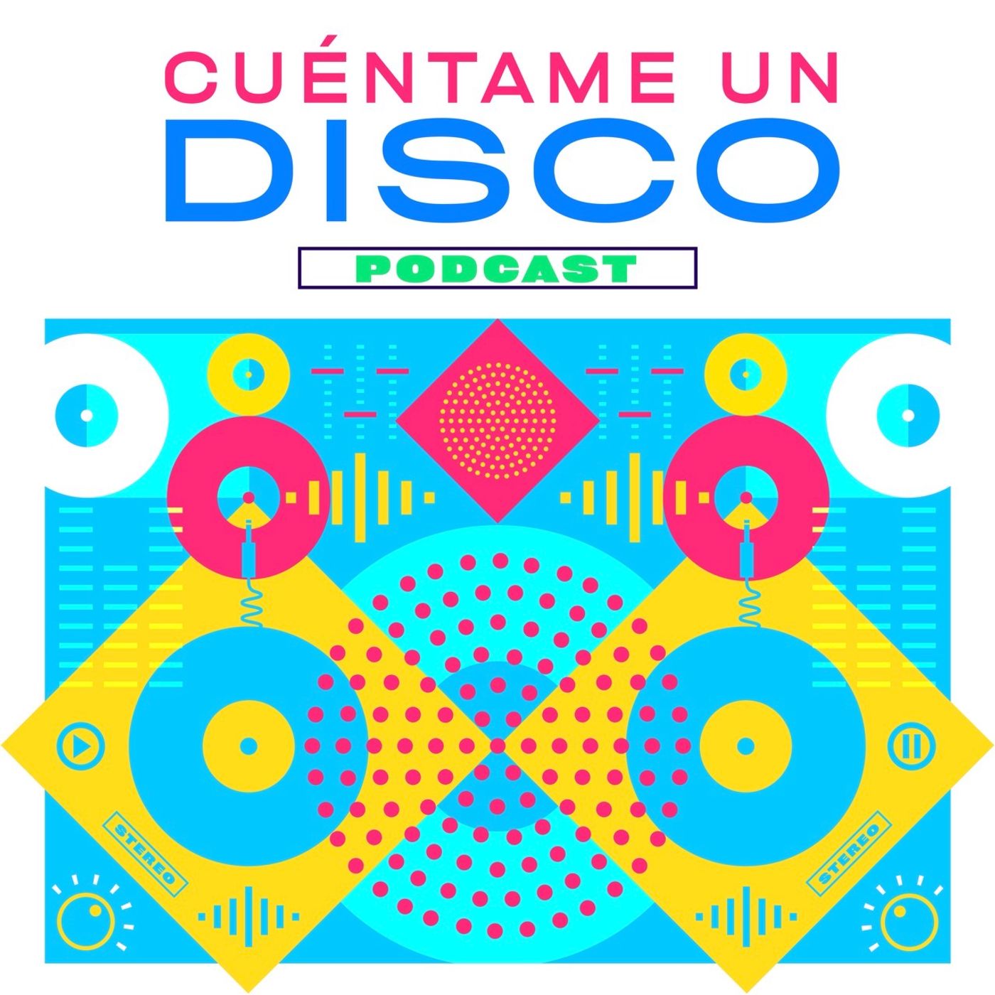Cuéntame Un Disco