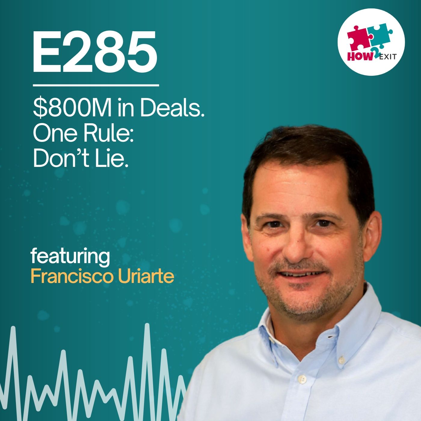 E285: How to Sell a Business in Puerto Rico (Without Losing Your Mind or Millions)