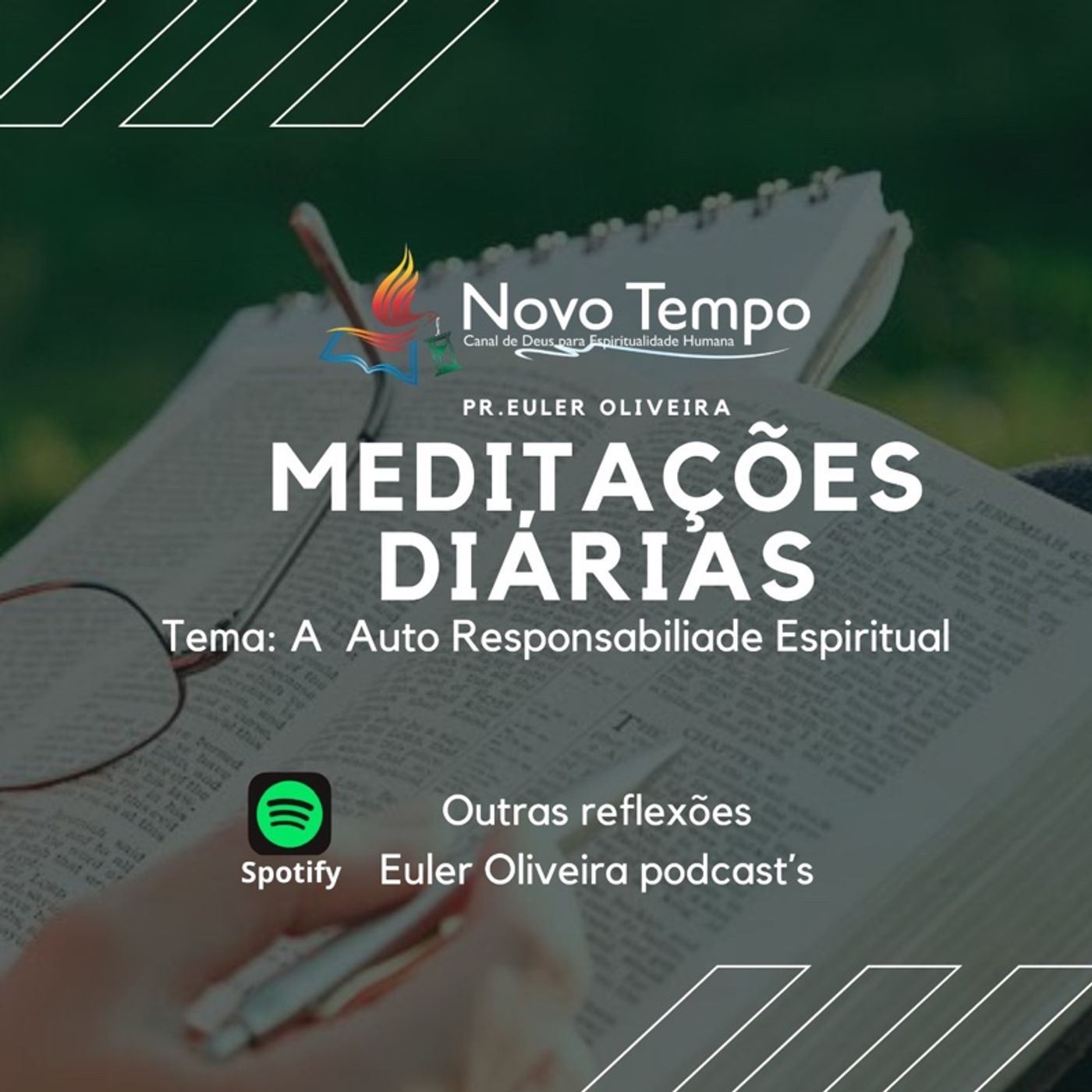 Autorresponsabilidade Espiritual episode artwork