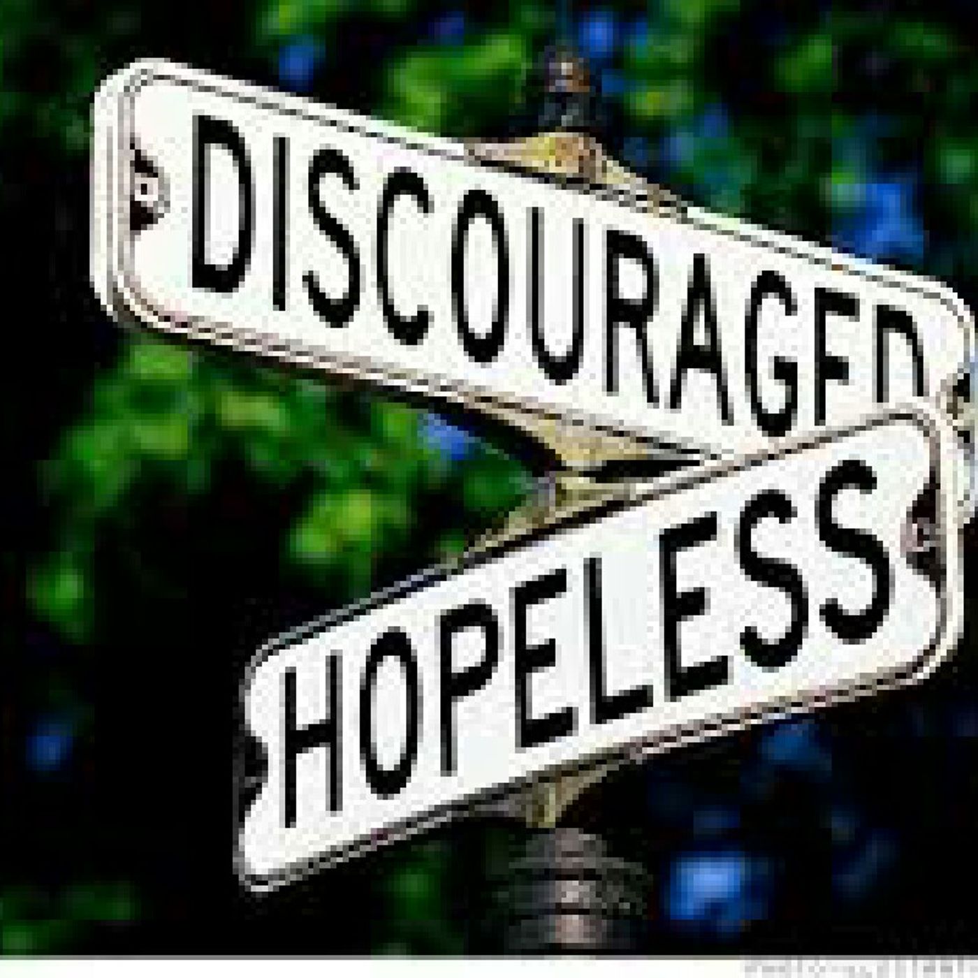 Ep 2: Feeling Discouraged. .. episode artwork