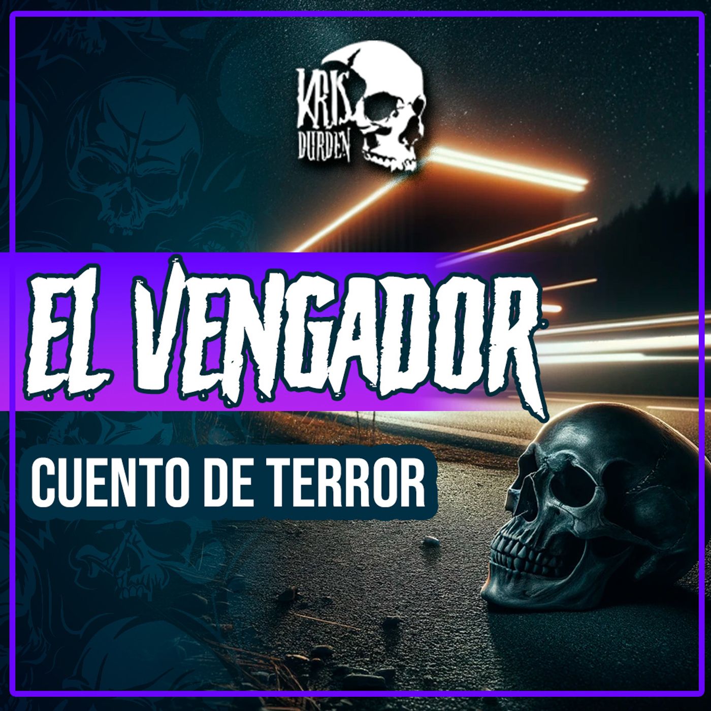 Cuentos de Terror con Kris Durden