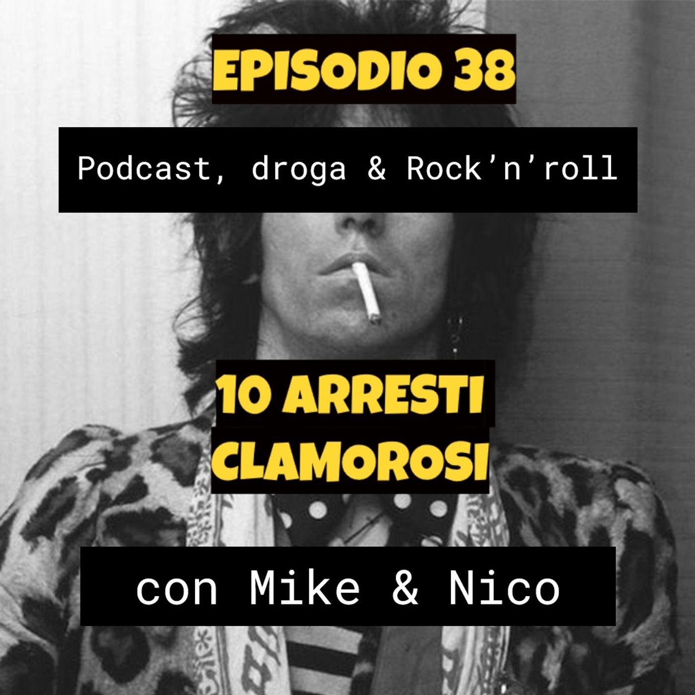Podcast Droga Rock\'n\'Roll
